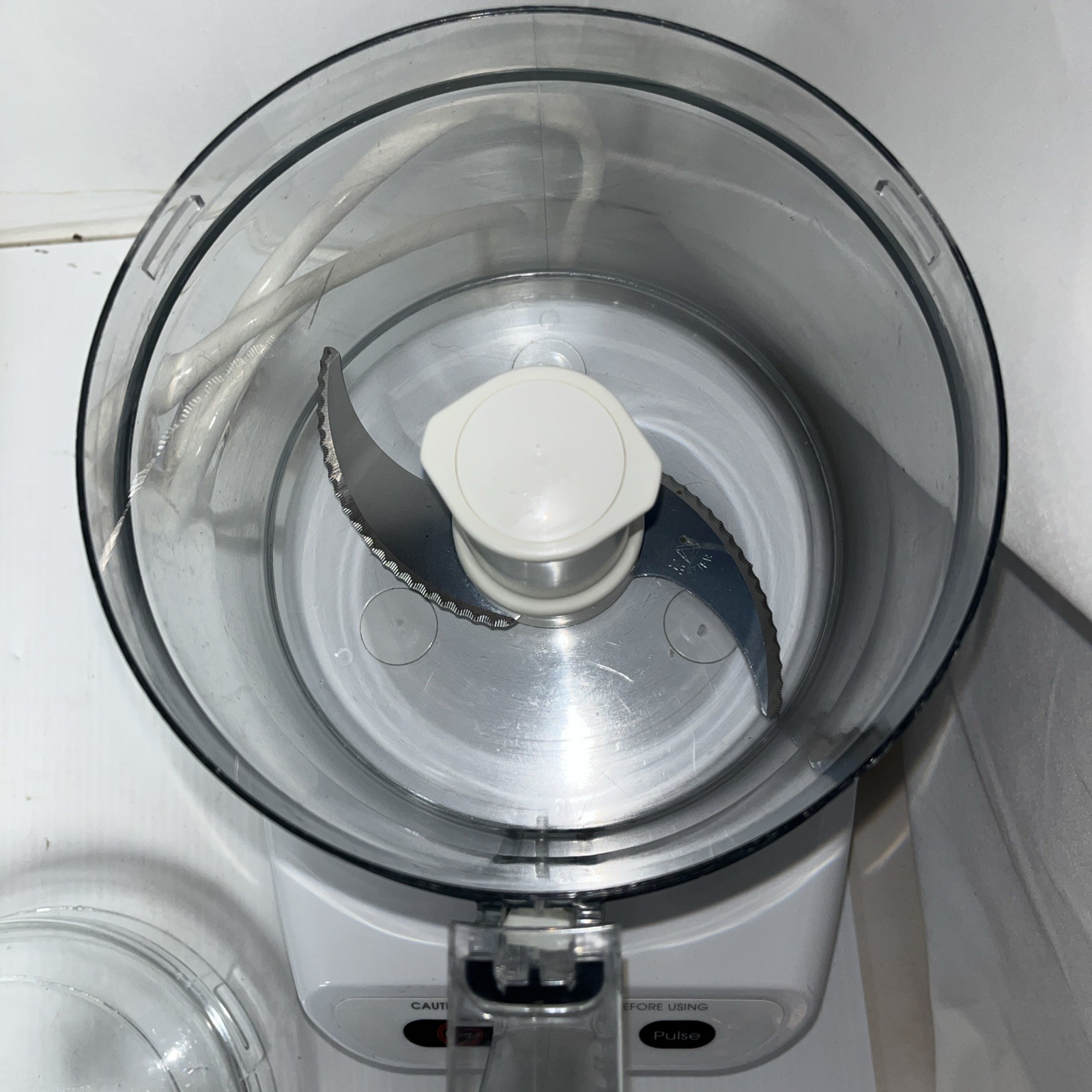 Kitchenaid Professional Food Processor KFPM650WH White Complete & Accessory Kit