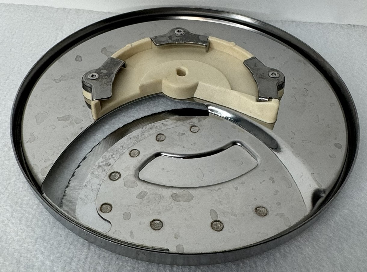 Cuisinart DLC-8F Food Processor Disc Blades DLC-844 DLC-836 DLC-837 Medium