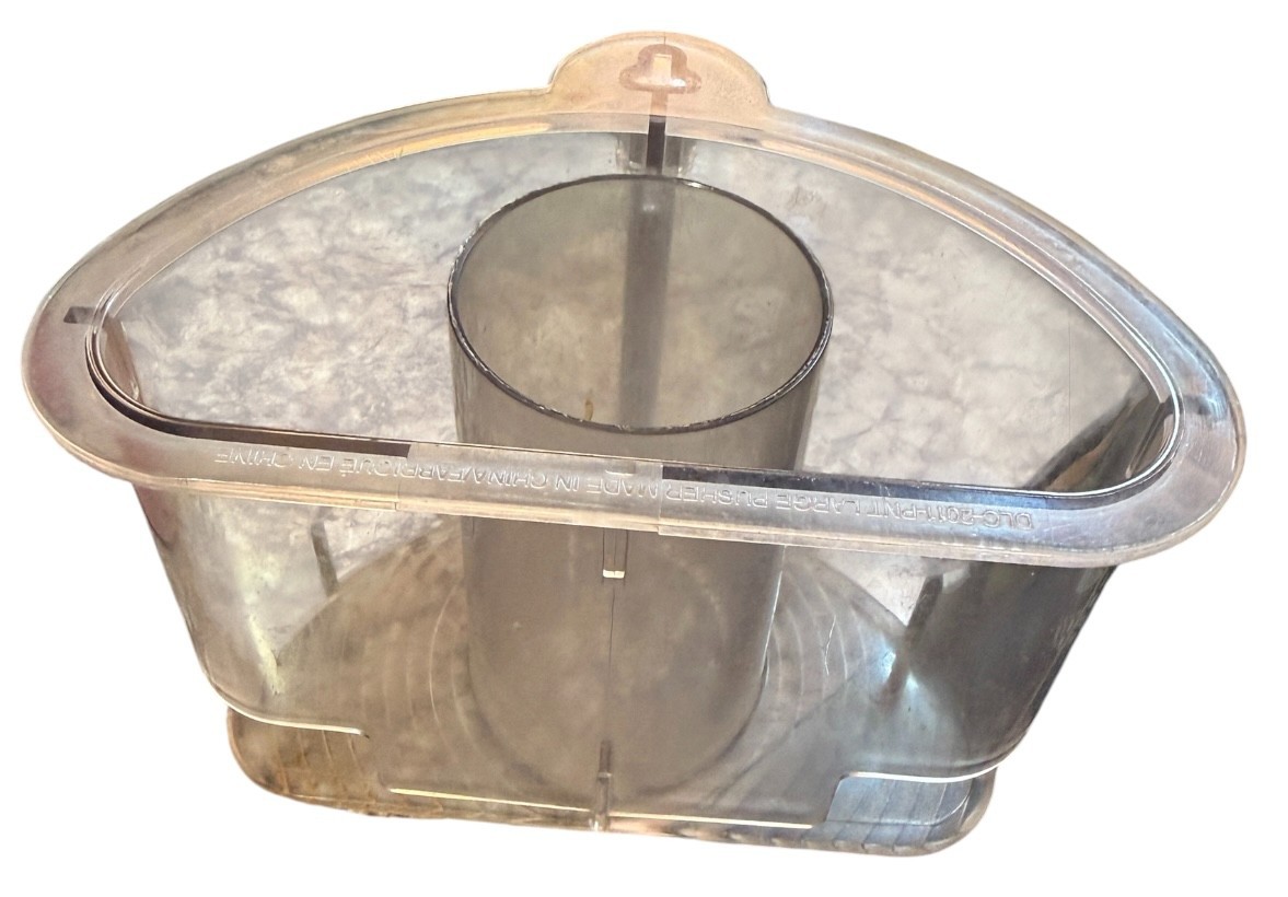 Cuisinart Prep 11 Plus Food Processor DLC-2011-PNT Large Chute Sleeve