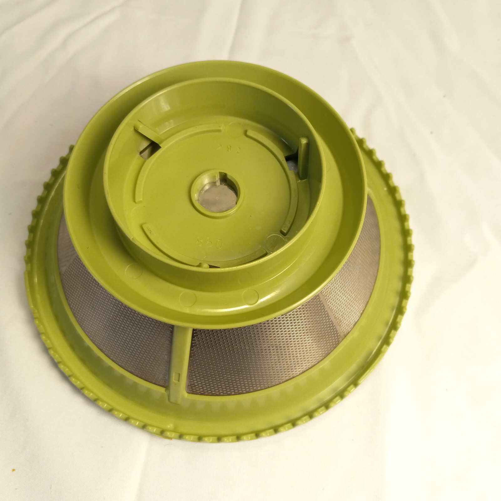 Braun Food Processor Type 4290 Juice Extractor Strainer Basket Blade Part