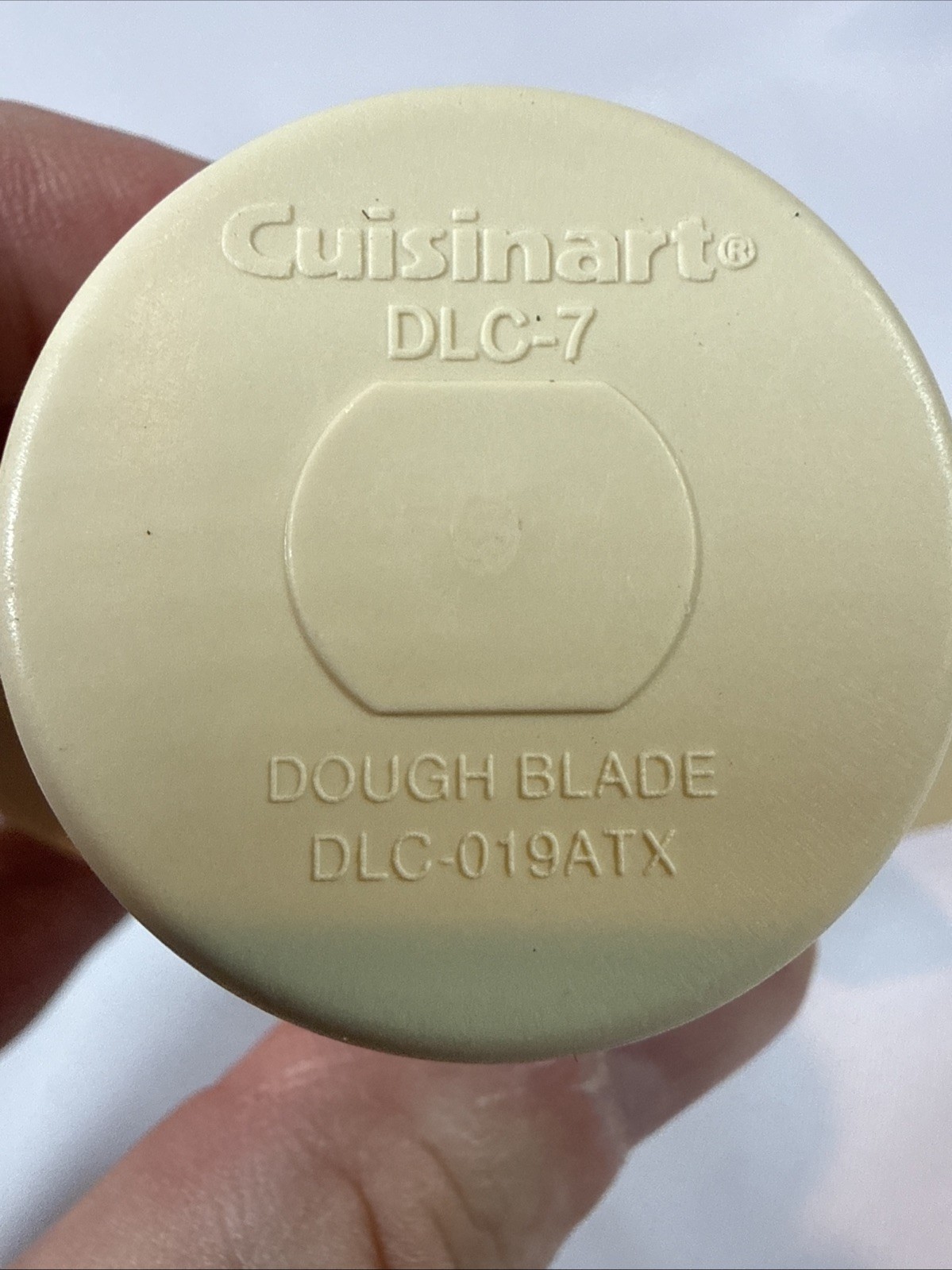 Cuisinart Custom 14 DFP-14BCN Dough Blade Part – DLC-7 DLC-019ATX OEM