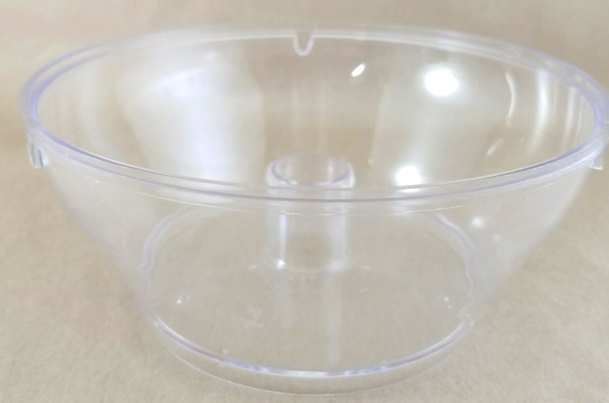 Farberware Food Processor FP3000FBS Replacement Part, 4 CUP Small Mini Work Bowl