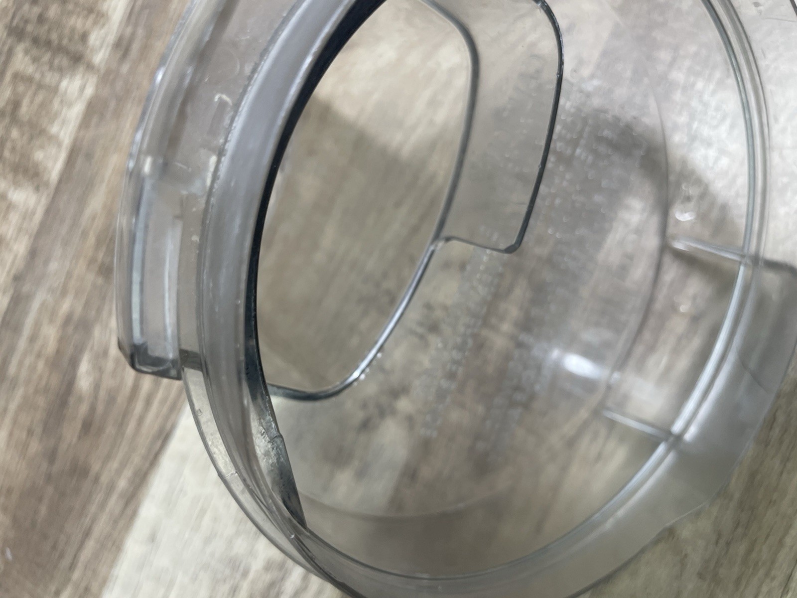 Cuisinart Little Pro Plus LPP Handy Prep Replacement Lid Only DLC-504TX