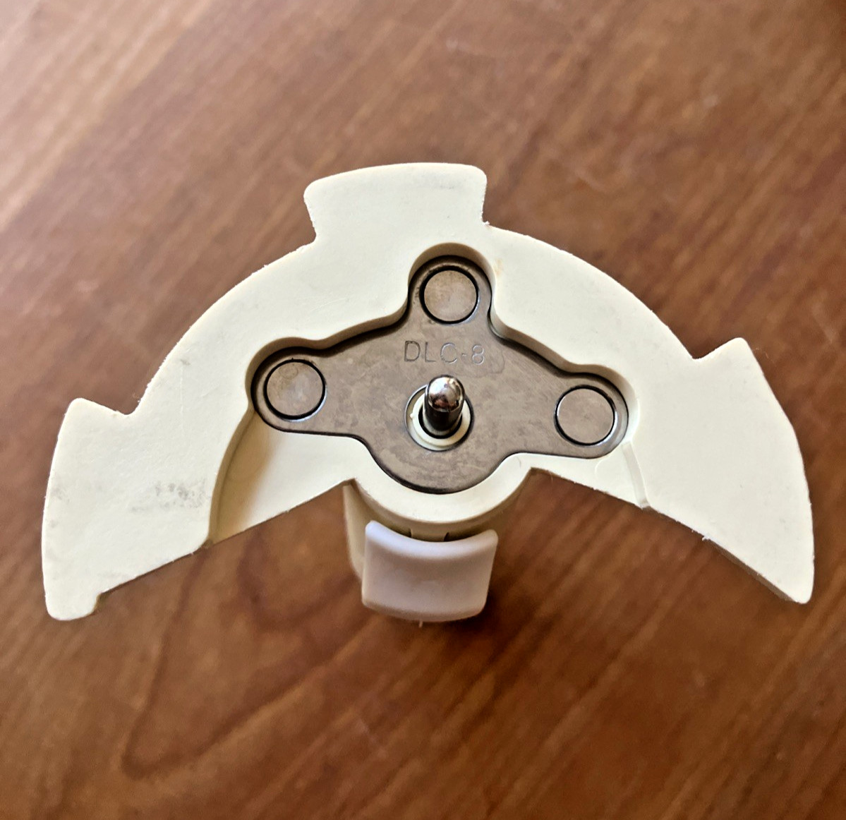 Cuisinart DLC-7 Food Processor Disc Blade Stem Replacement Part Genuine OEM
