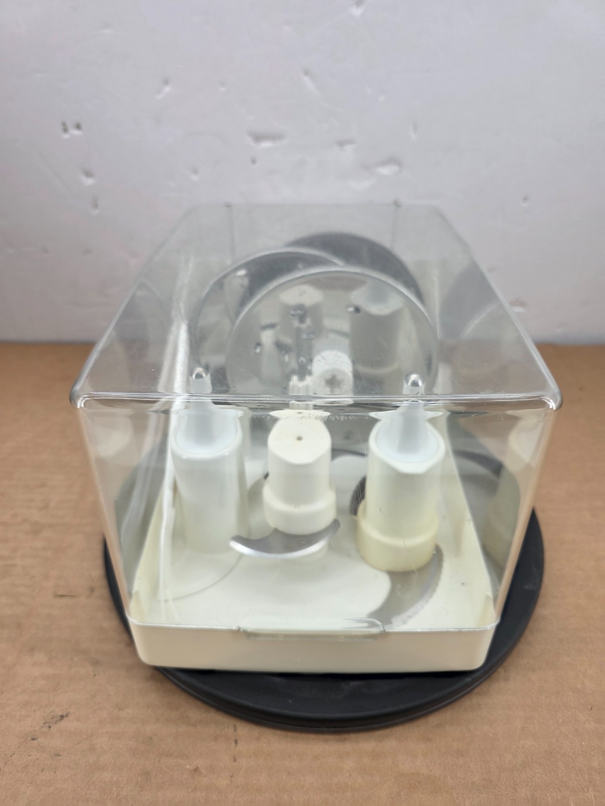 KitchenAid KFP600/KFPM650 Food Processor Attachment Case Blades Discs Set