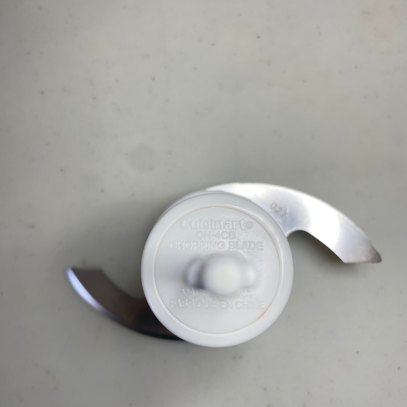 Cuisinart CH-4CB Blade Assembly Replacement CH-4DC Mini Chopper OEM