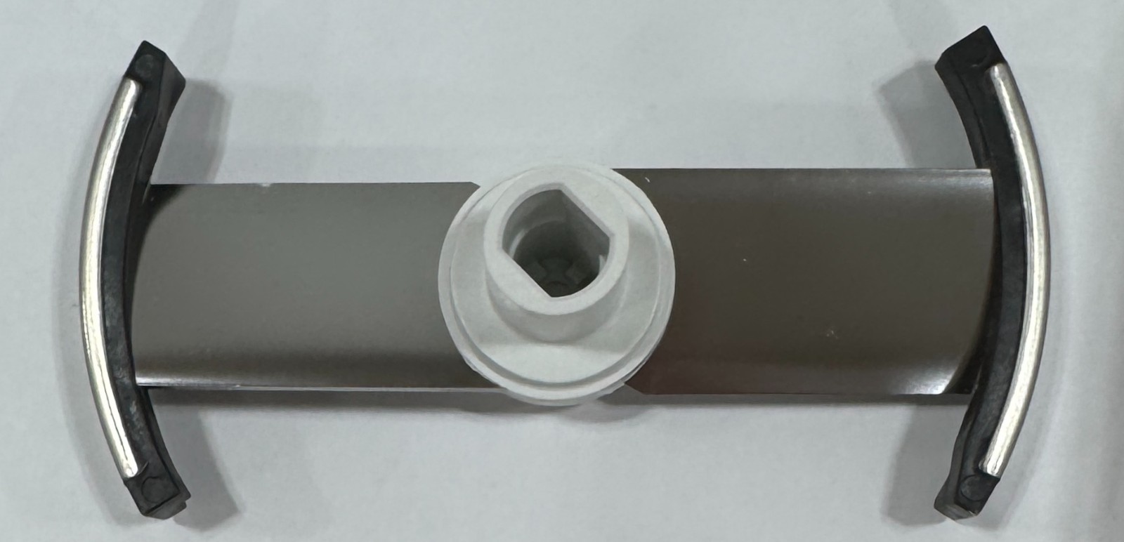 KitchenAid KSM2FPA Food Processor Attachments Blades Replacement w/ Storage Case