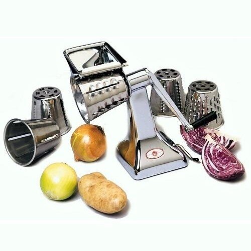 Food Cutter Square SUCTION CUP Health Craft Jet-O-Matic Renaware Vita Craft