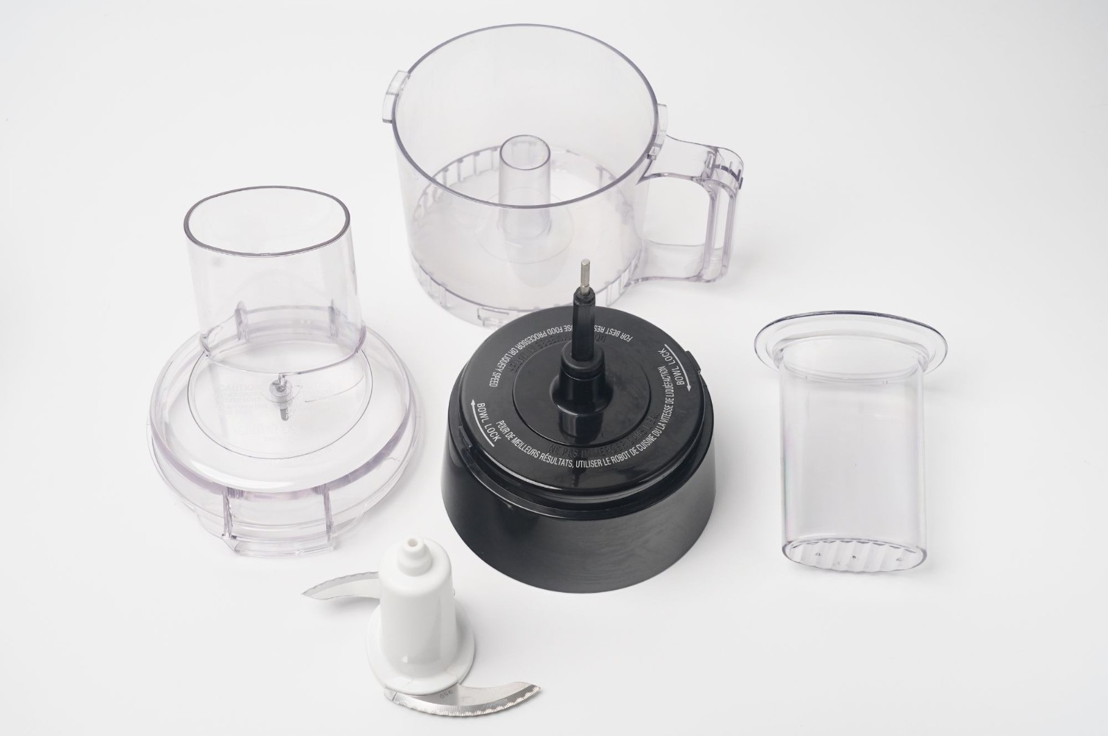 Cuisinart PowerBlend Duet Blender Food Processor BFP-10CH