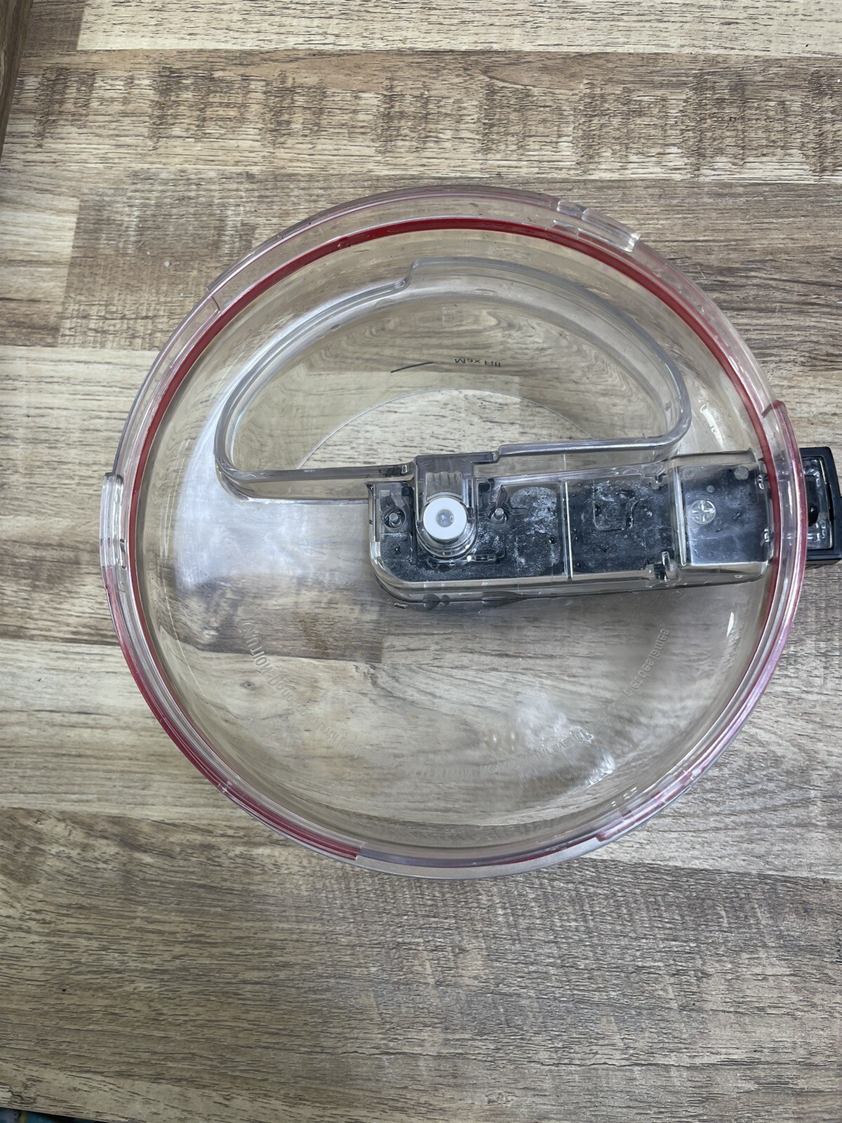 KitchenAid 9 Cup Food Processor Replacement Lid +Work Bowl Top Cover Kitchen Aid