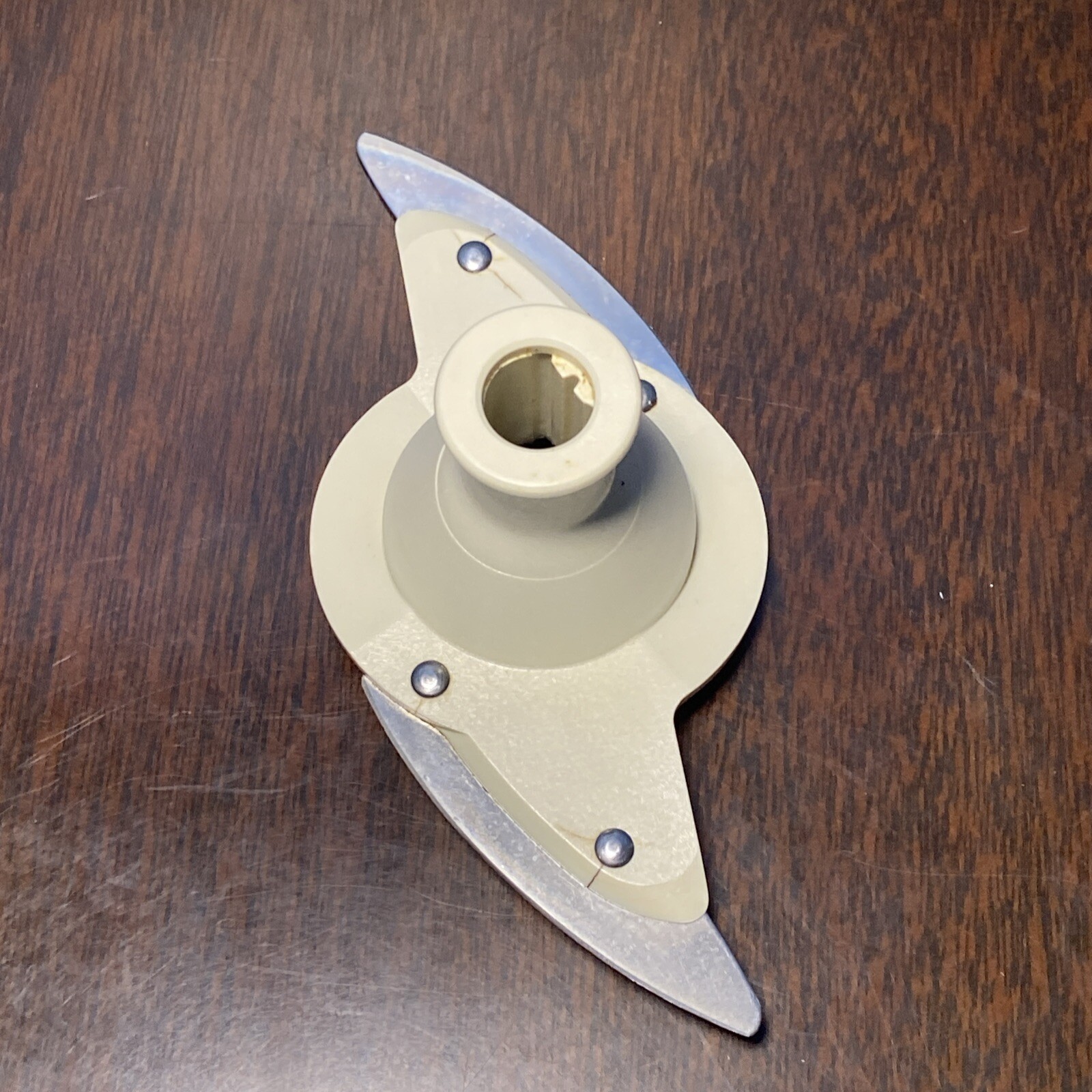 VTG General Electric Food Processor D1FP1-D5FP1 Replacement Chopping Blade GE