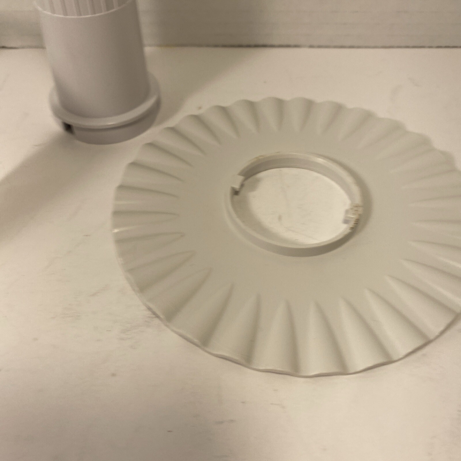 Moulinex Emulsifier Disk Replacement Compact Food Processor 305 Spatula