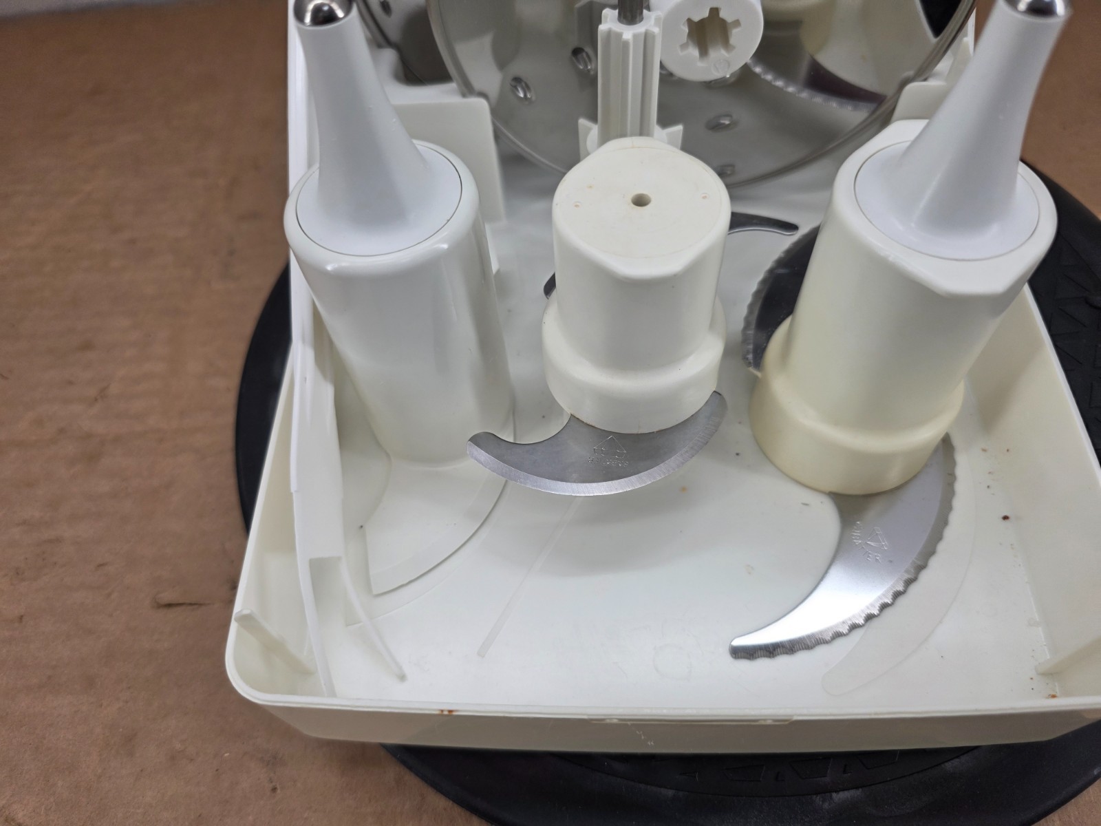 KitchenAid KFP600/KFPM650 Food Processor Attachment Case Blades Discs Set