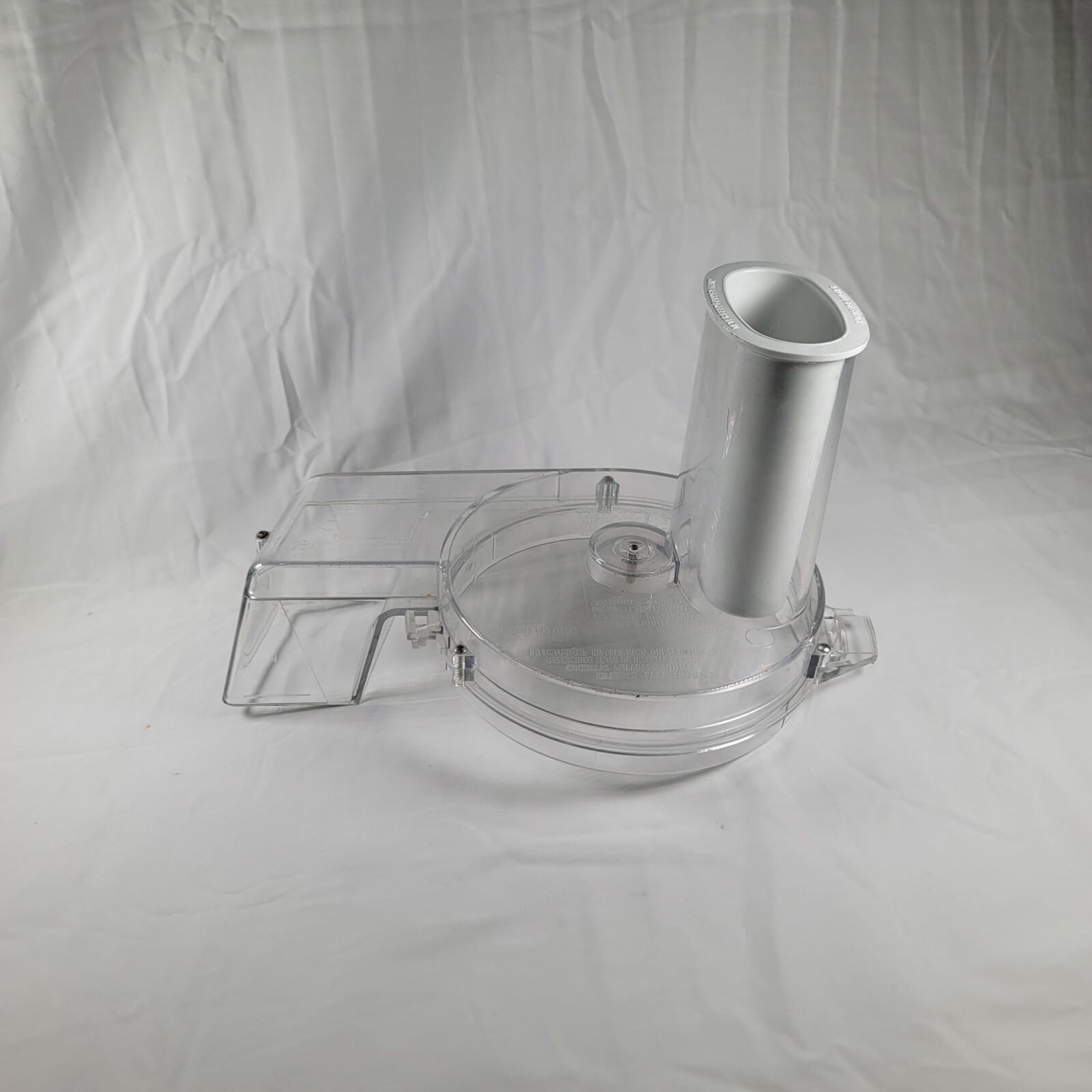 Hamilton Beach Model 70700 Food Processor Replacement Lid Chute & Pusher