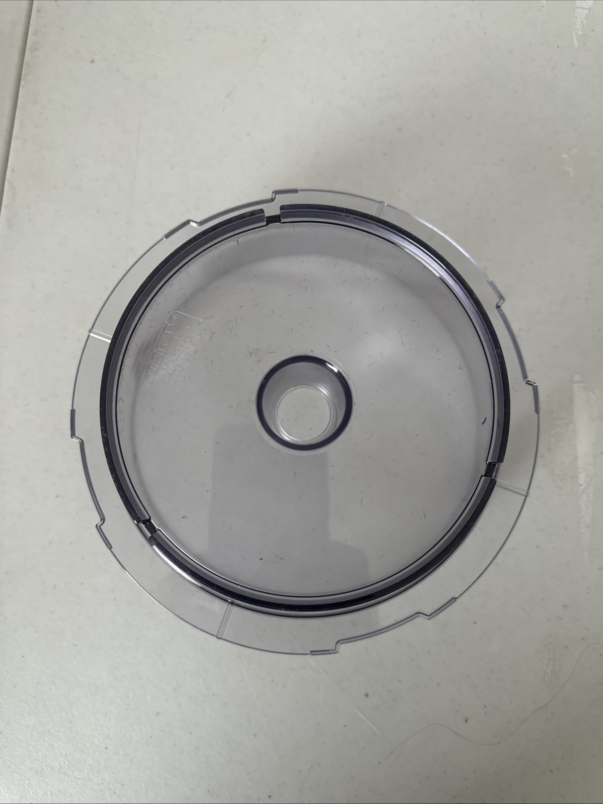 Cuisinart FP 11 13SC Blades & Accessories Storage Case Food Processor FP-11/12SC