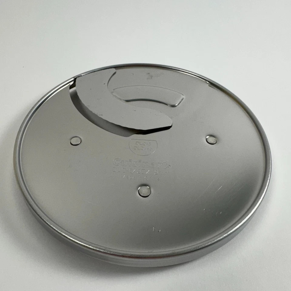 Cuisinart Prep 11 Slicer Shredder Grater Disc Replacement Part DLC-837TX & 844TX