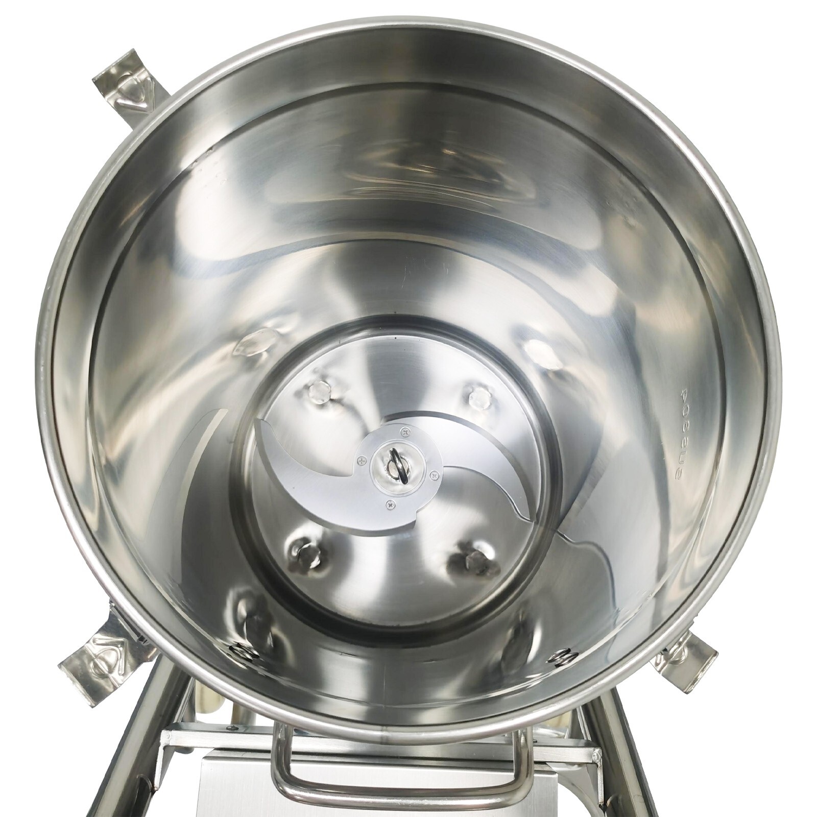 110V 32L Prep Food Processor Electric Vegetable Fruit Meat Food Chopper Grinder
