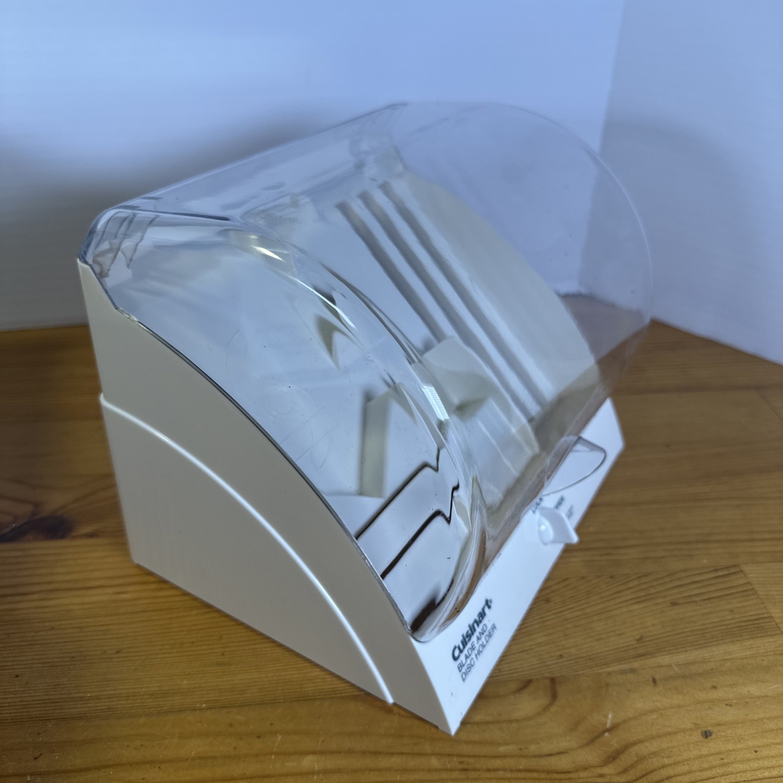 Cuisinart BDH-2 Food Processor Blade and Disc Holder