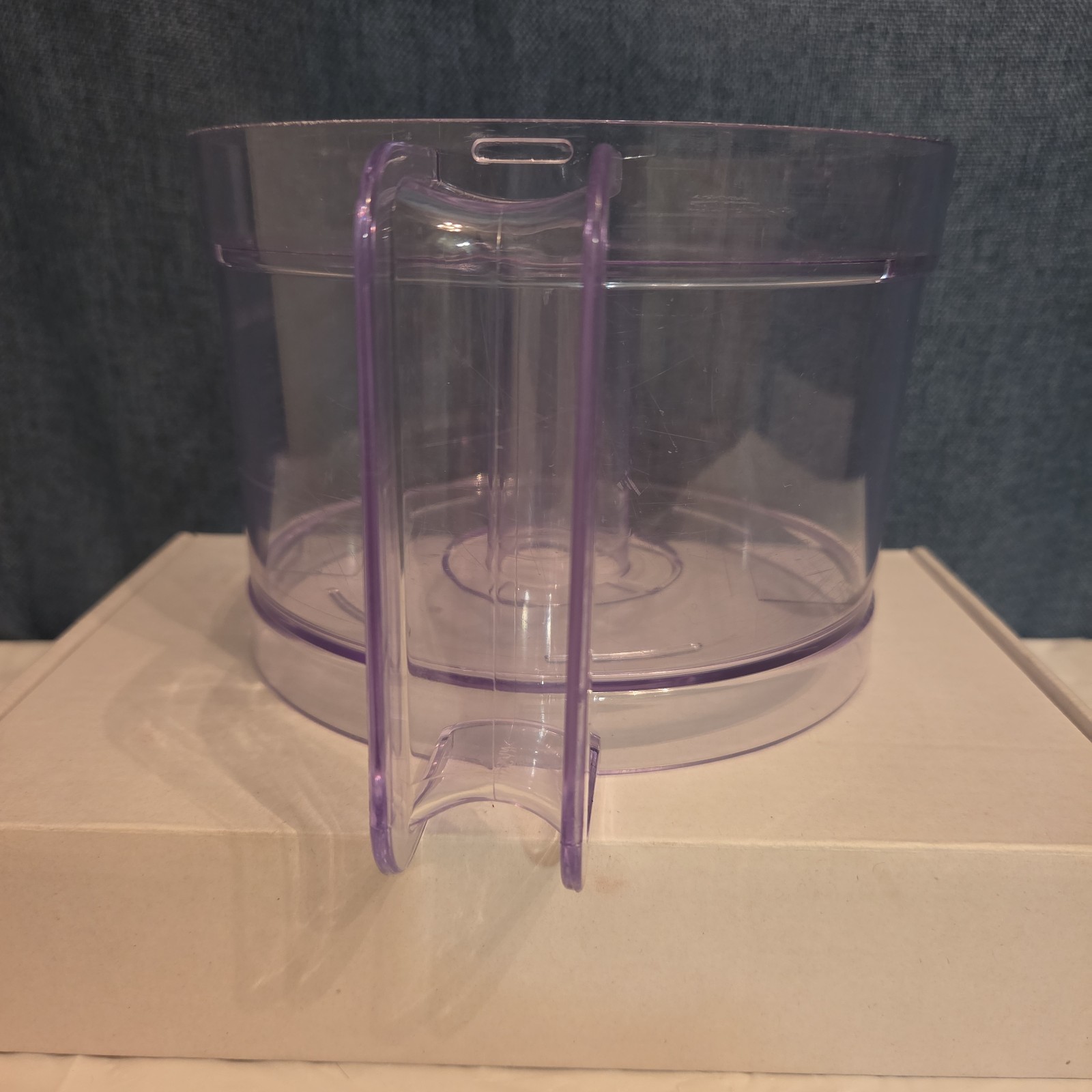 KRUPS MasterPro Plus Food Processor Model #704 Replacement Part Working Bowl