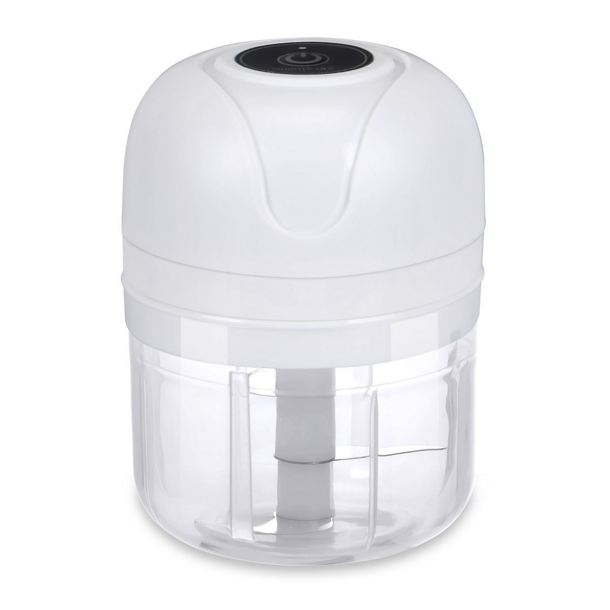 Electric Mini Garlic Chopper Meat Grinder Crusher for Nut Vegetable Fruit Food