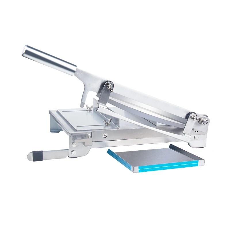 253540506070CM Household Small Bone Cutter Manually Chop The Bone Artifact