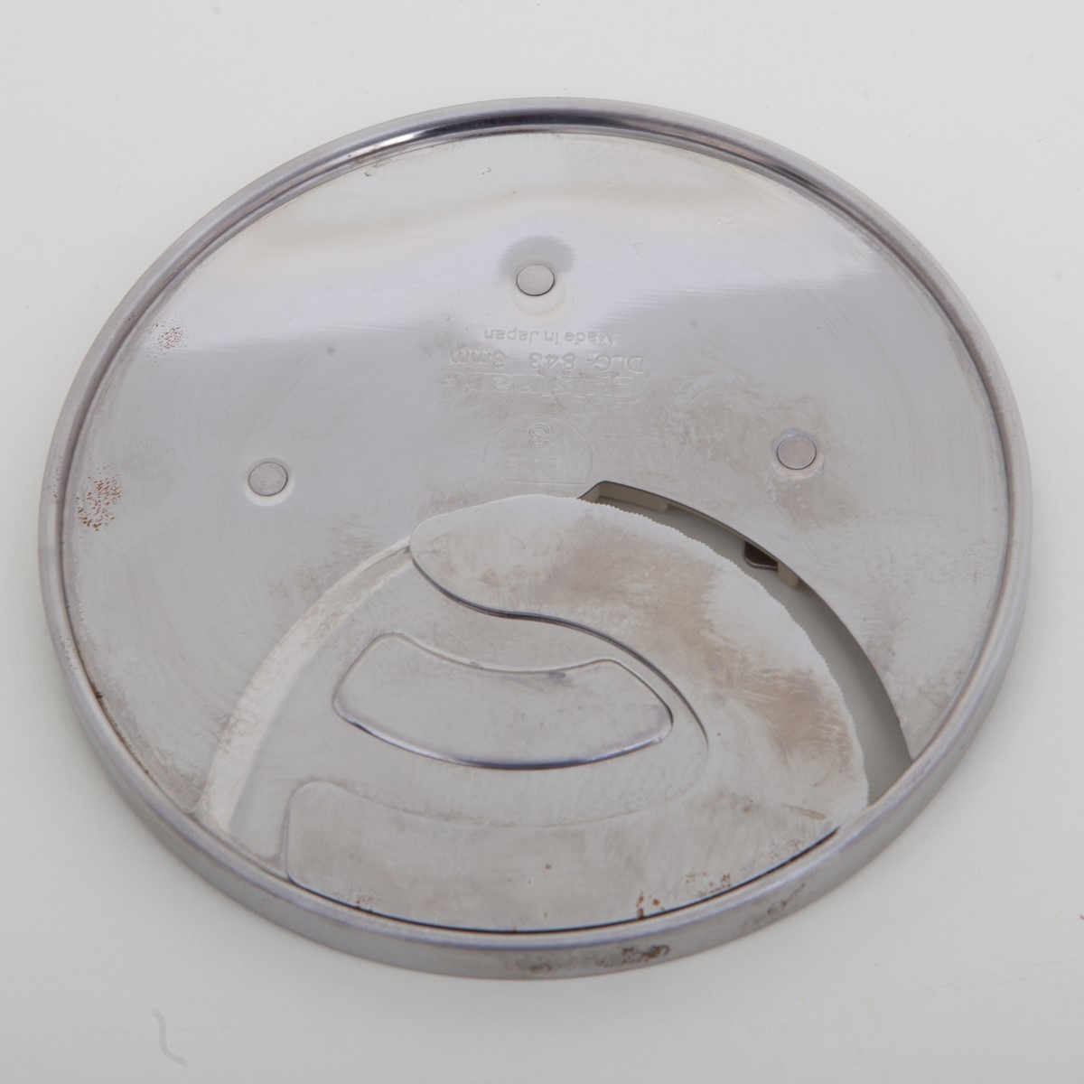 Cuisinart Food Processor DLC-843 3mm Slicer Disc Blade Replacement Part Only