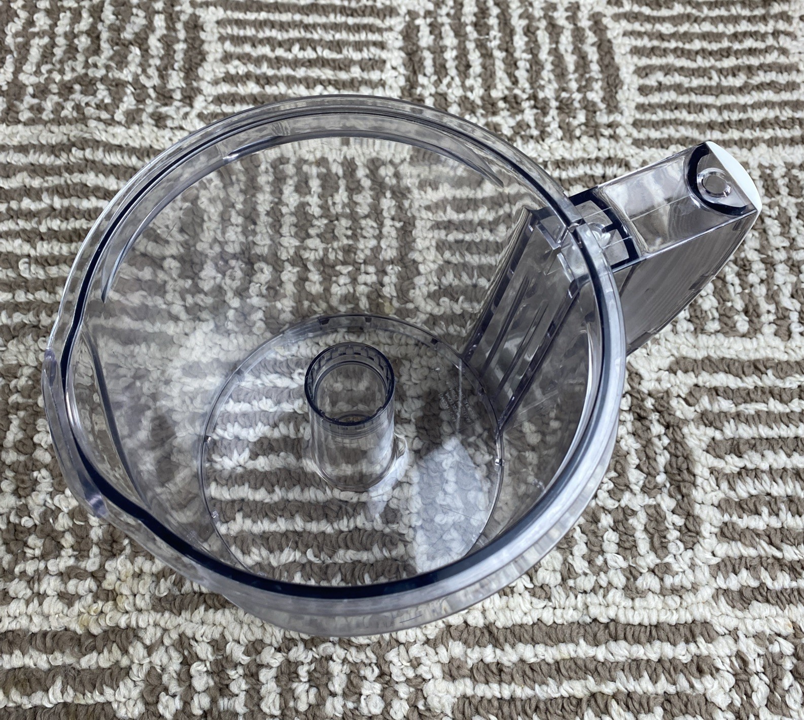 Cuisinart Elite 7-Cup Food Processor MFP-108 Replacement Work Bowl MFP-107WB
