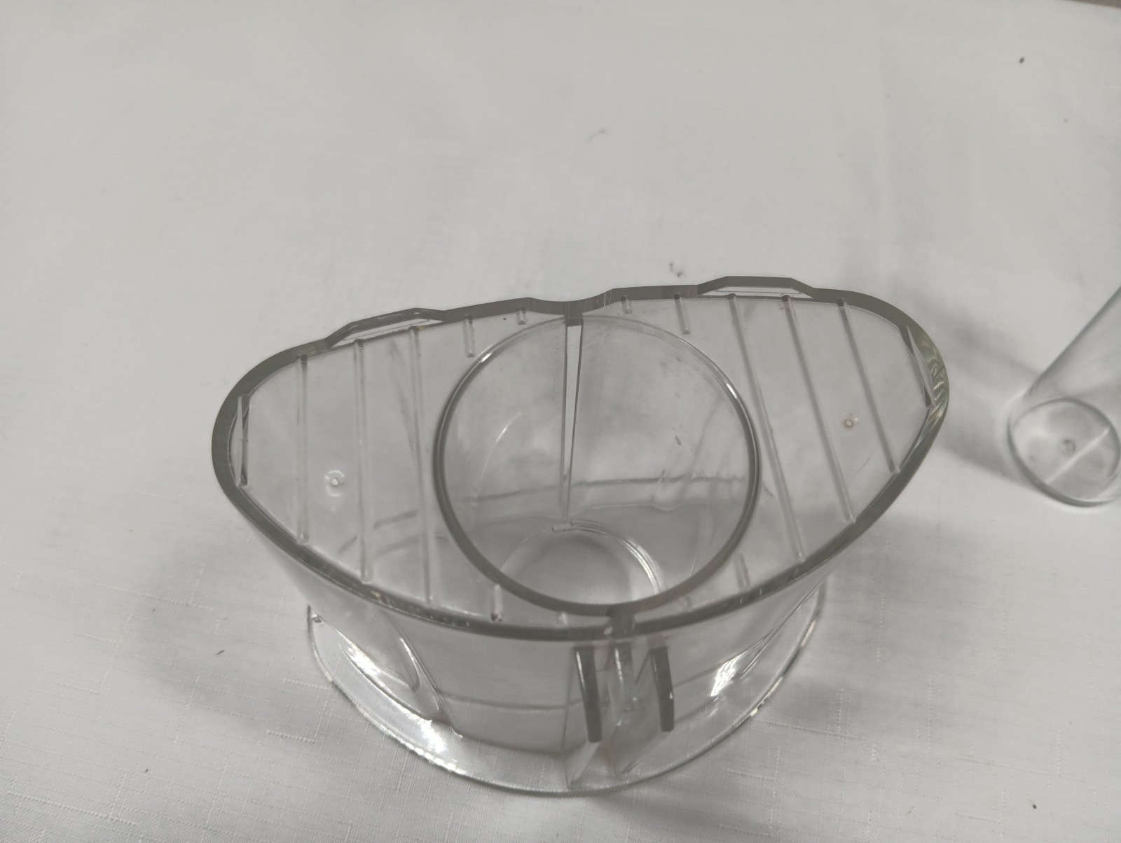 KitchenAid Food Processor KFPW760 Replacement Sleeve & Pusher Only