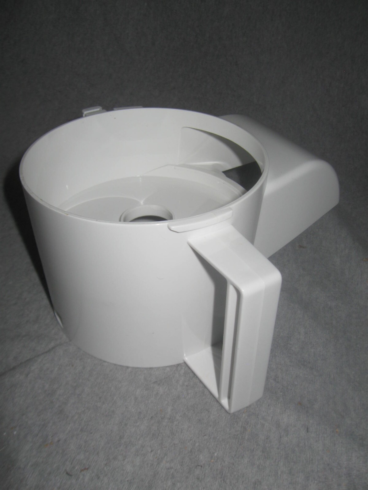 Cuisinart Handy Prep DFP-3 Food Processor Lid Food Pusher DLC-507TX Chute Blade