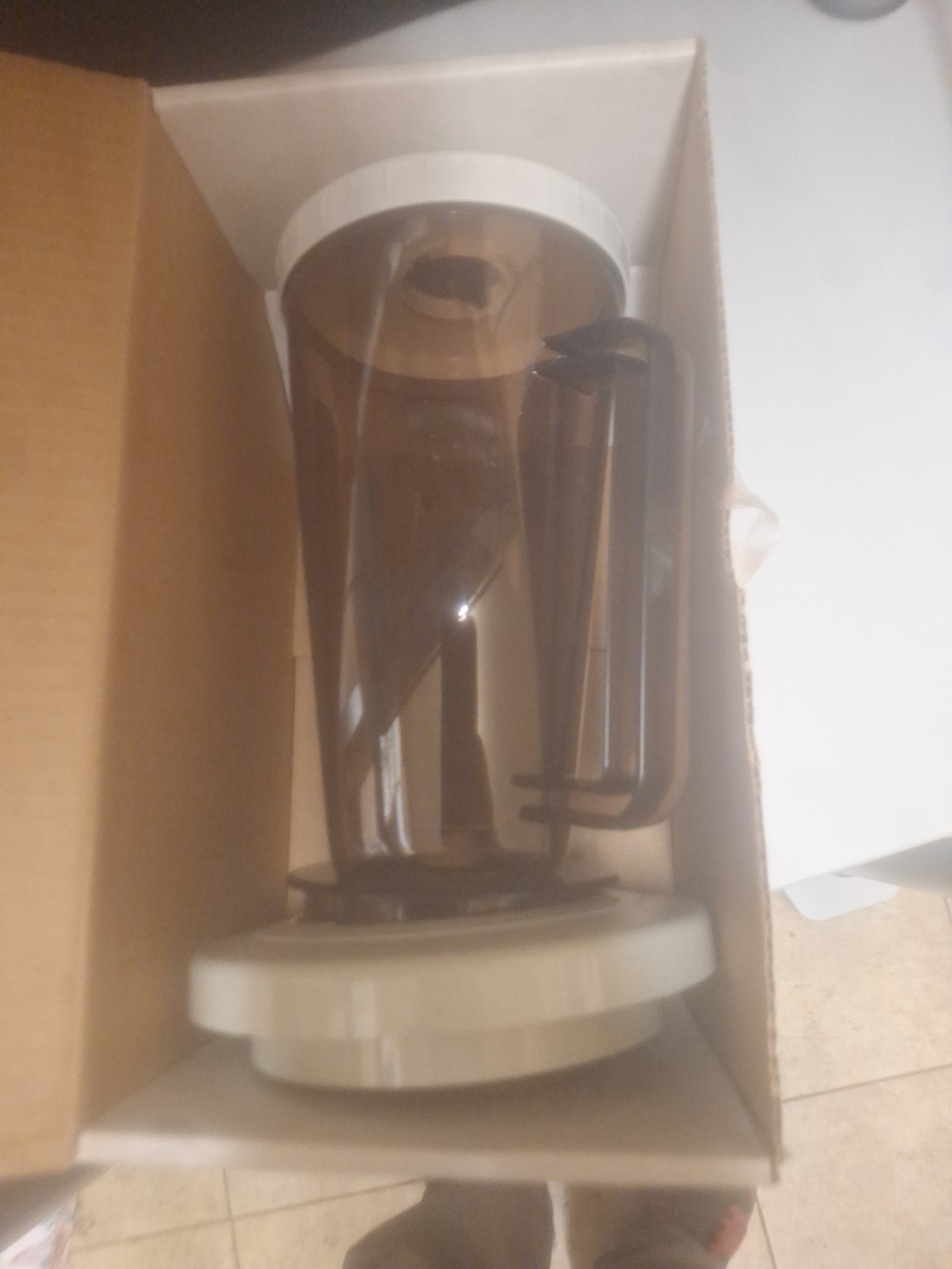 Moulinex Blender use with Moulinex 76 no 320 Model 328