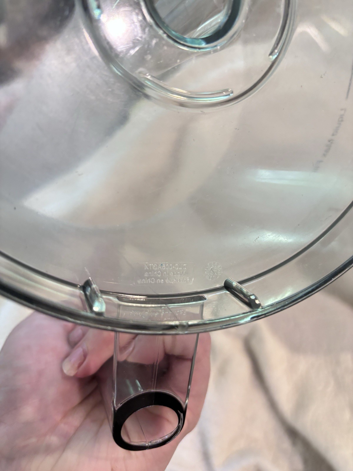 Cuisinart DFP-14N Food Processor Work Bowl DLC-005AGTX