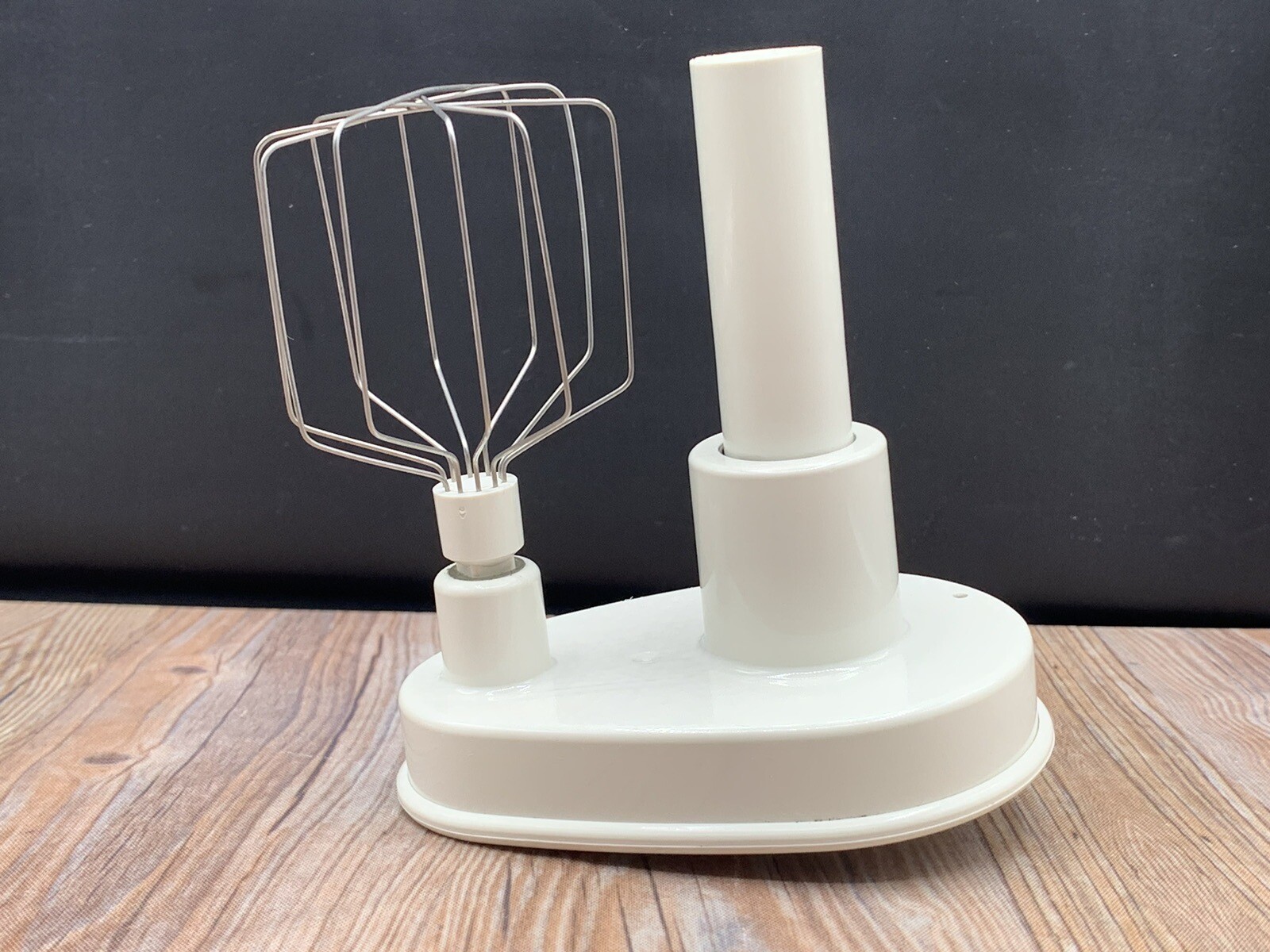 Braun Multipractic Food Processor Wire Whisk Egg Beater Model # 4262