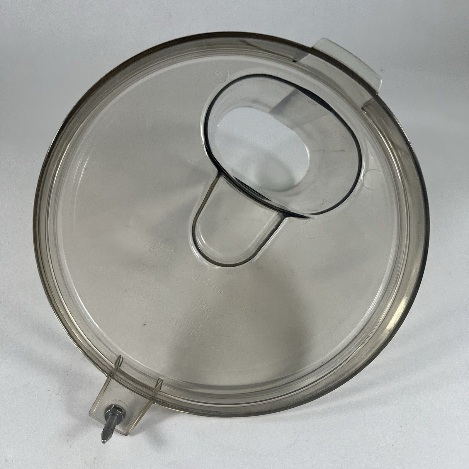 Black & Decker Full Capacity Food Processor D1FP1D Replacement Lid