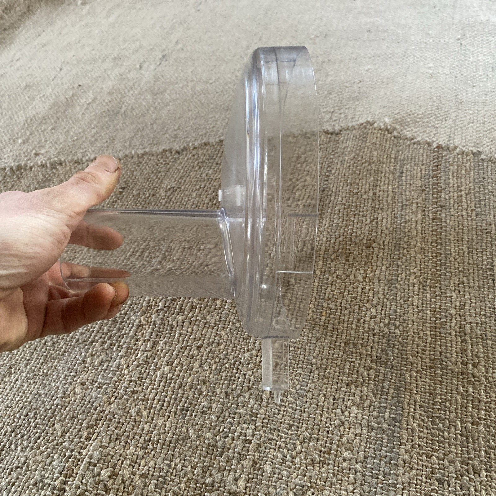 KitchenAid Food Processor Replacement Work Bowl Lid Cover Part KFPW760 KFPM770