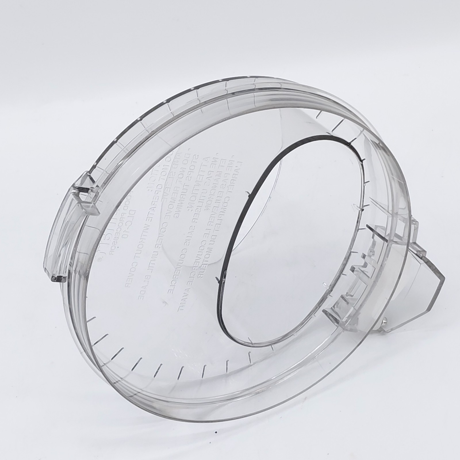 Cuisinart Pro Classic DLC-10 DLC-10S Food Processor Work Bowl Lid DLC-117BGTXT1