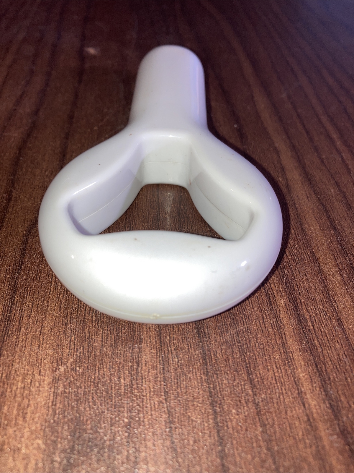 Lexen Healthy Manual Wheatgrass Juicer Replacement Part WHITE PUSHER