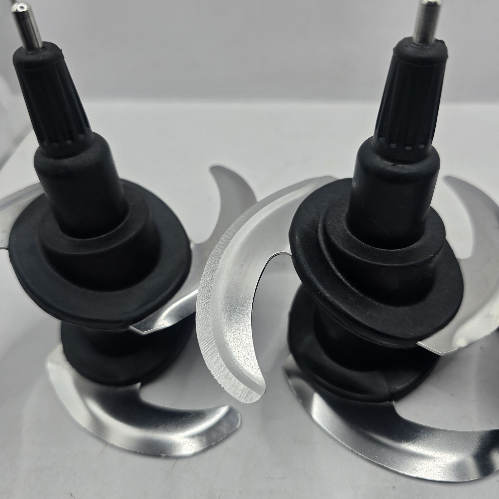 Ninja BN600 BN601 BN602 Blades Lot Dough Blade Food Processor Replacement