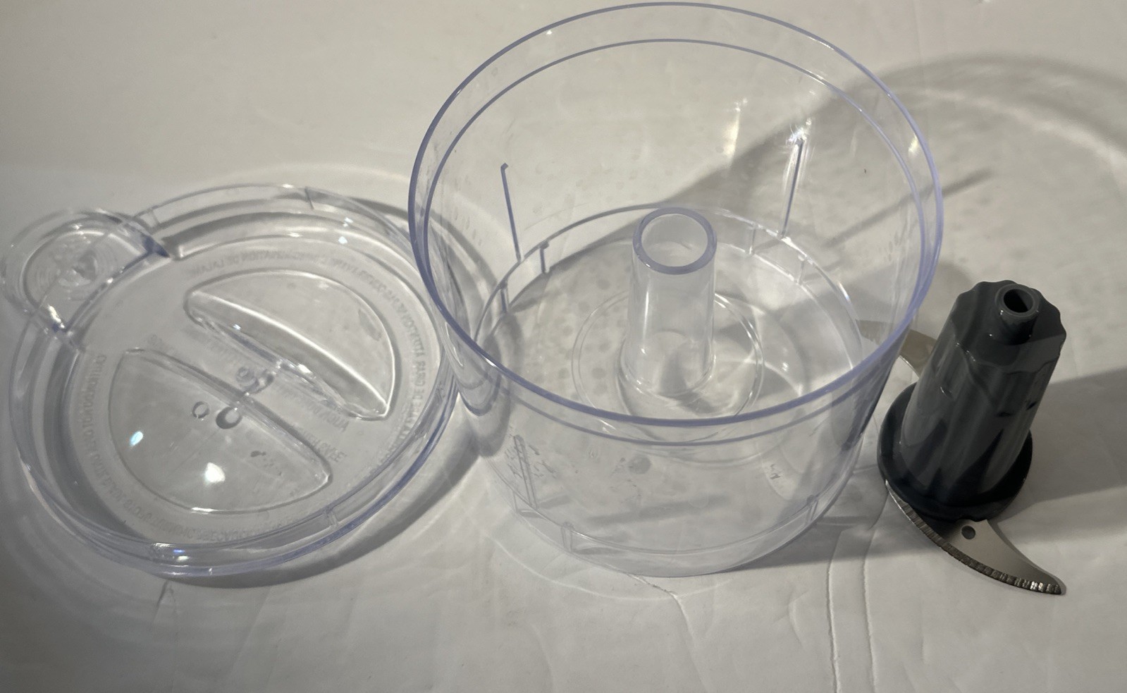 CWC 100W Mini Food Chopper / Processor (A)