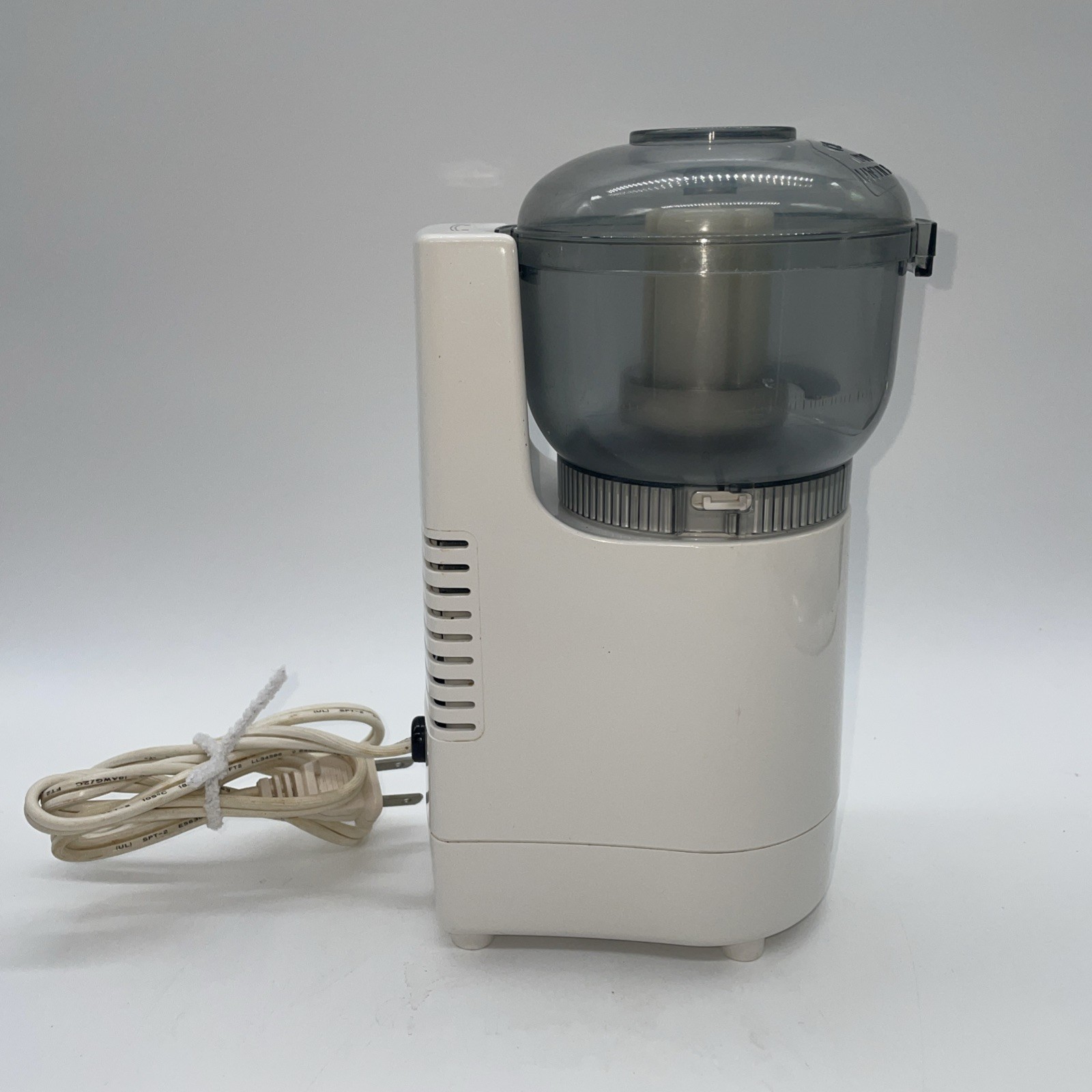 Sunbeam 14131 Oskar Jr. Chopper Plus Mini Food Processor Model Works