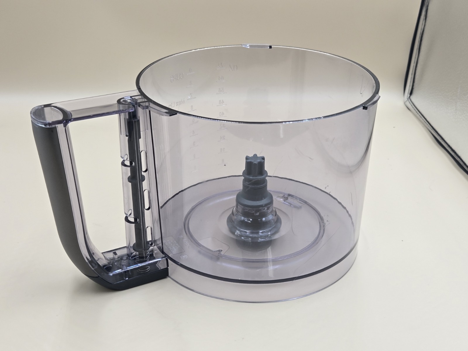 Cuisinart FP-11GMWB Replacement Food Processor Work Bowl Only Gunmetal for FP-11