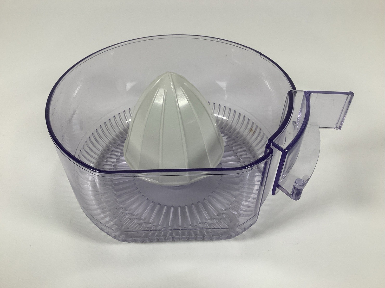 Braun Citrus Juicer Food Processor 4258 4259 4261 4262 Strainer Attachment