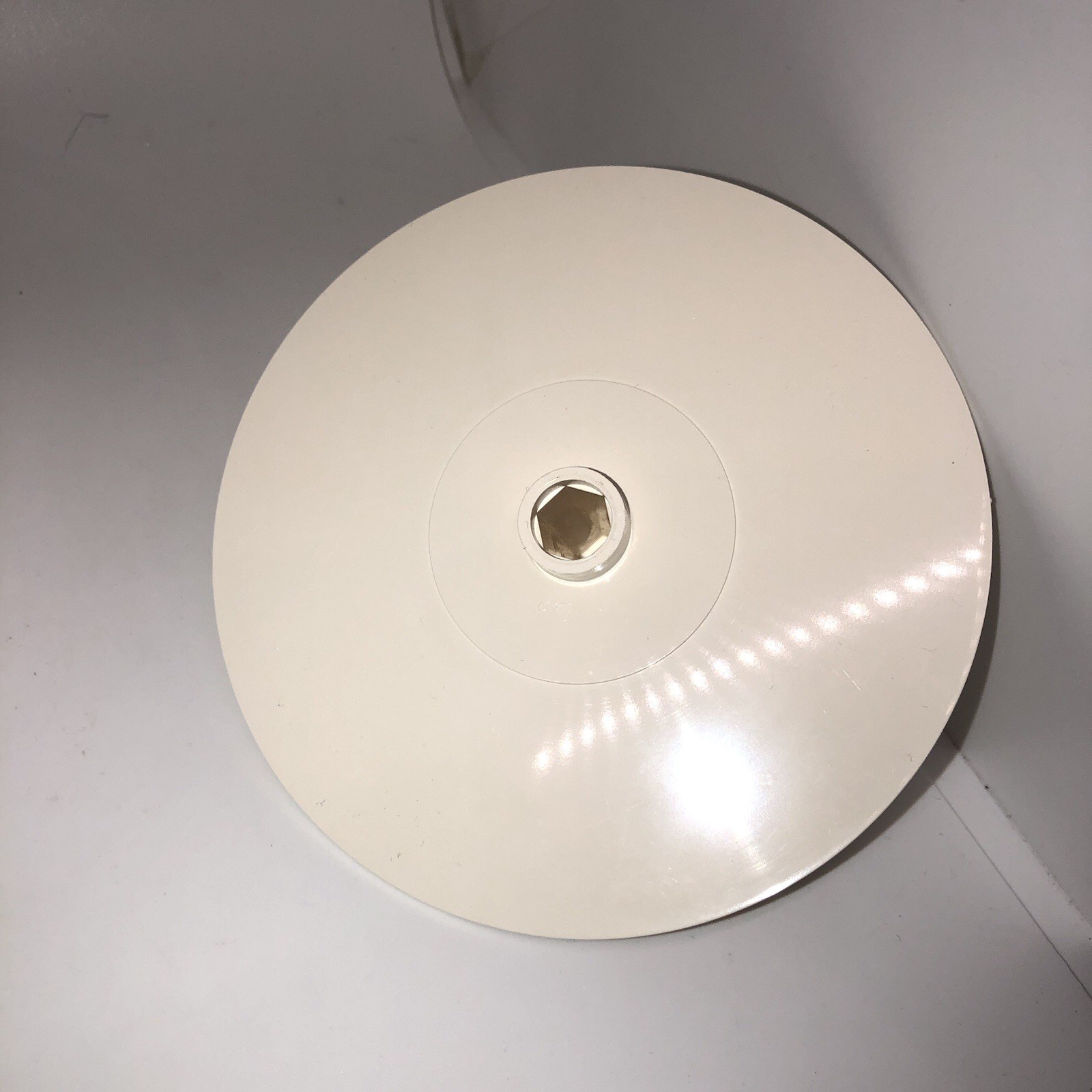Sunbeam Oskar 14081 Food Processor Replacement Salad Chute Disc Blade Pusher