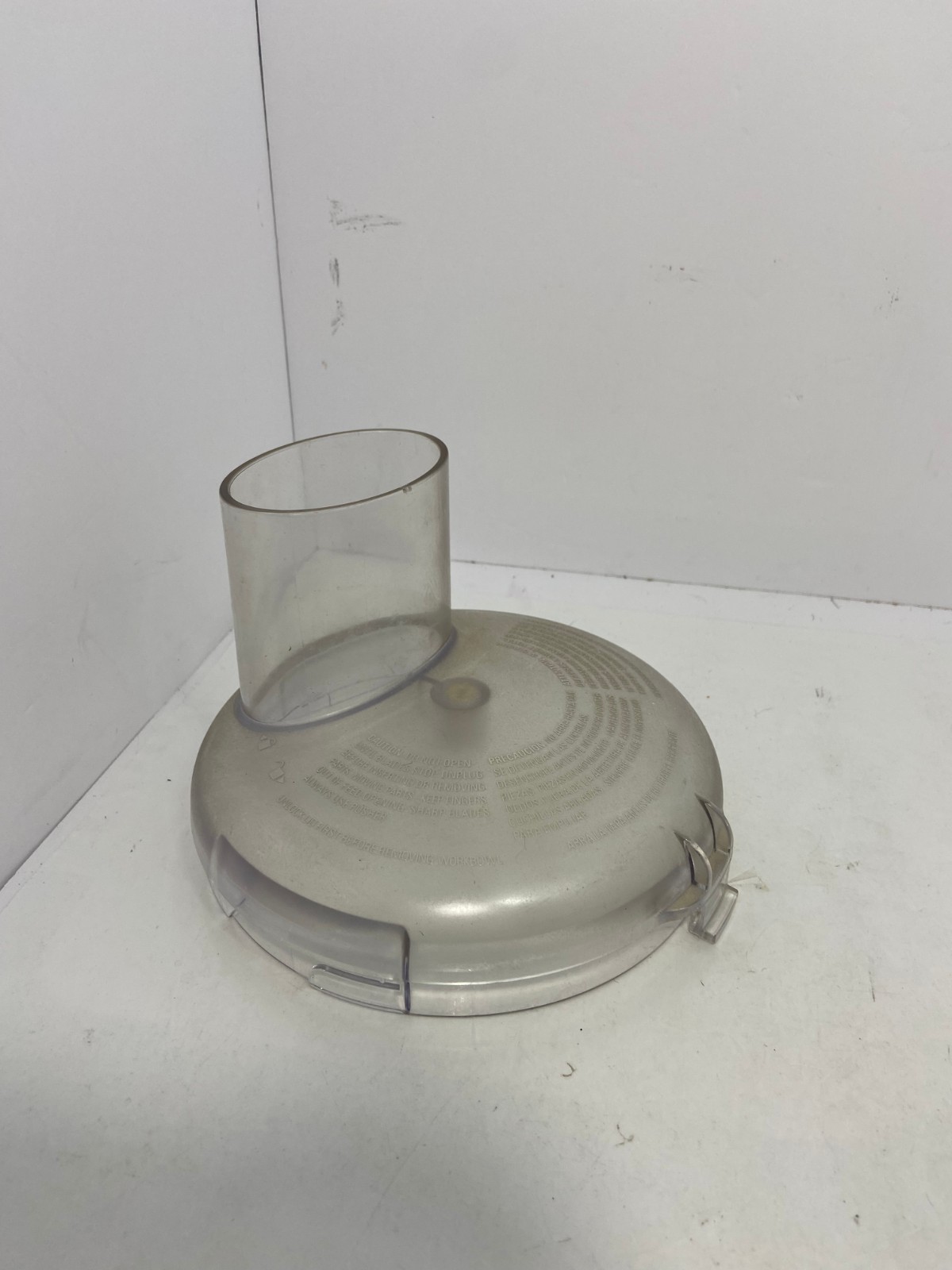 🍉 Black & Decker Food Processor WORK BOWL OR LID COVER – FP1600B FP1700B FP180