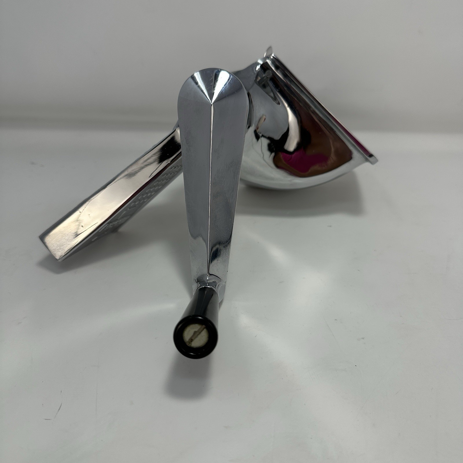 Vintage Saladmaster Kitchen Quip Food Processor Replacement Part Hopper Crank