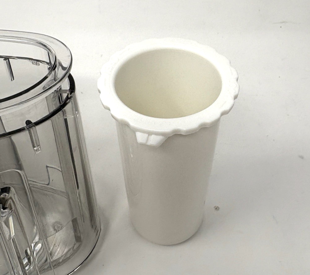 Cuisinart DLC-118BGTX Pro Classic DLC-10S TX Food Processor Sleeve Chute Pusher