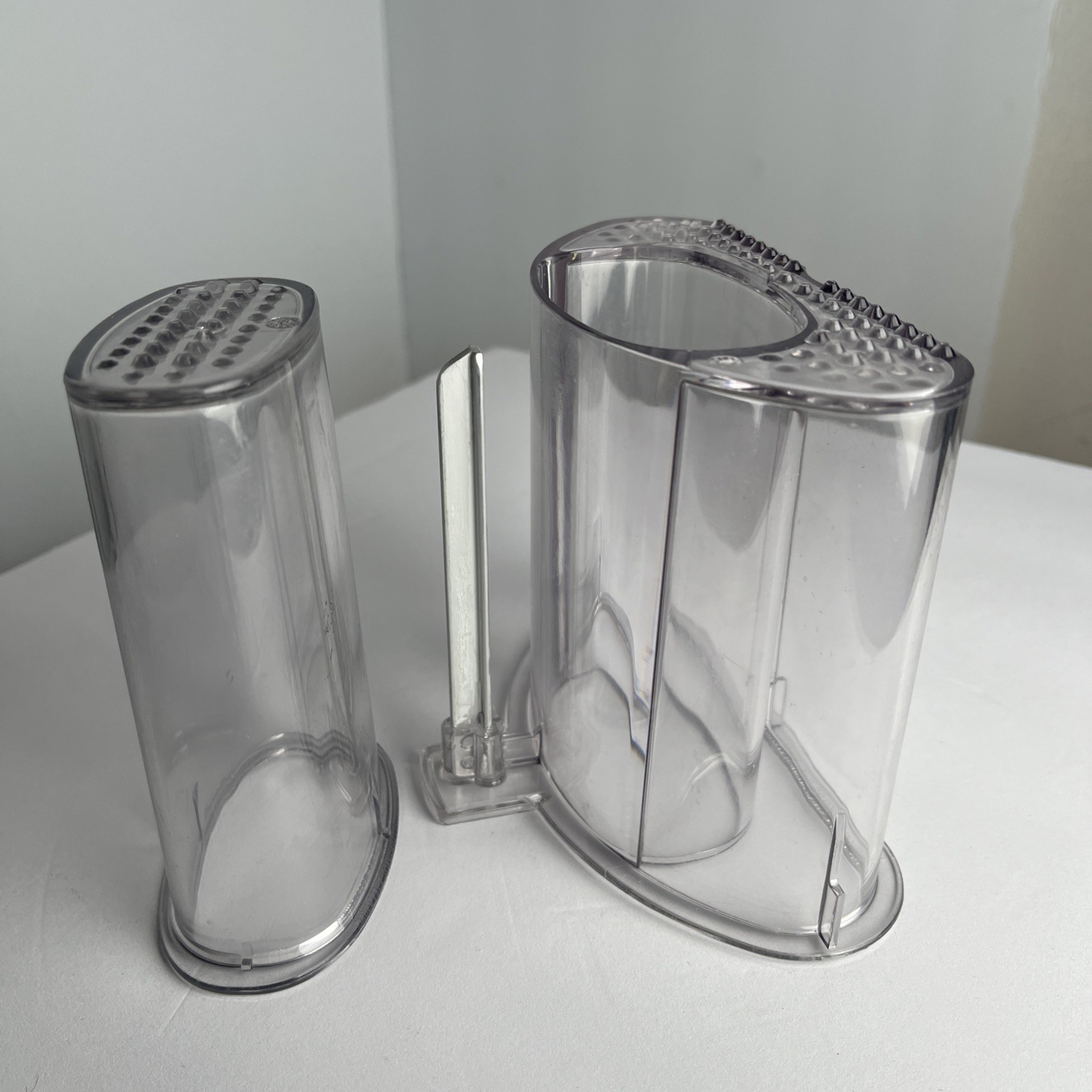 Cuisinart Both Pushers Only CFP-24BCPC Food Processor Large Replacement Part