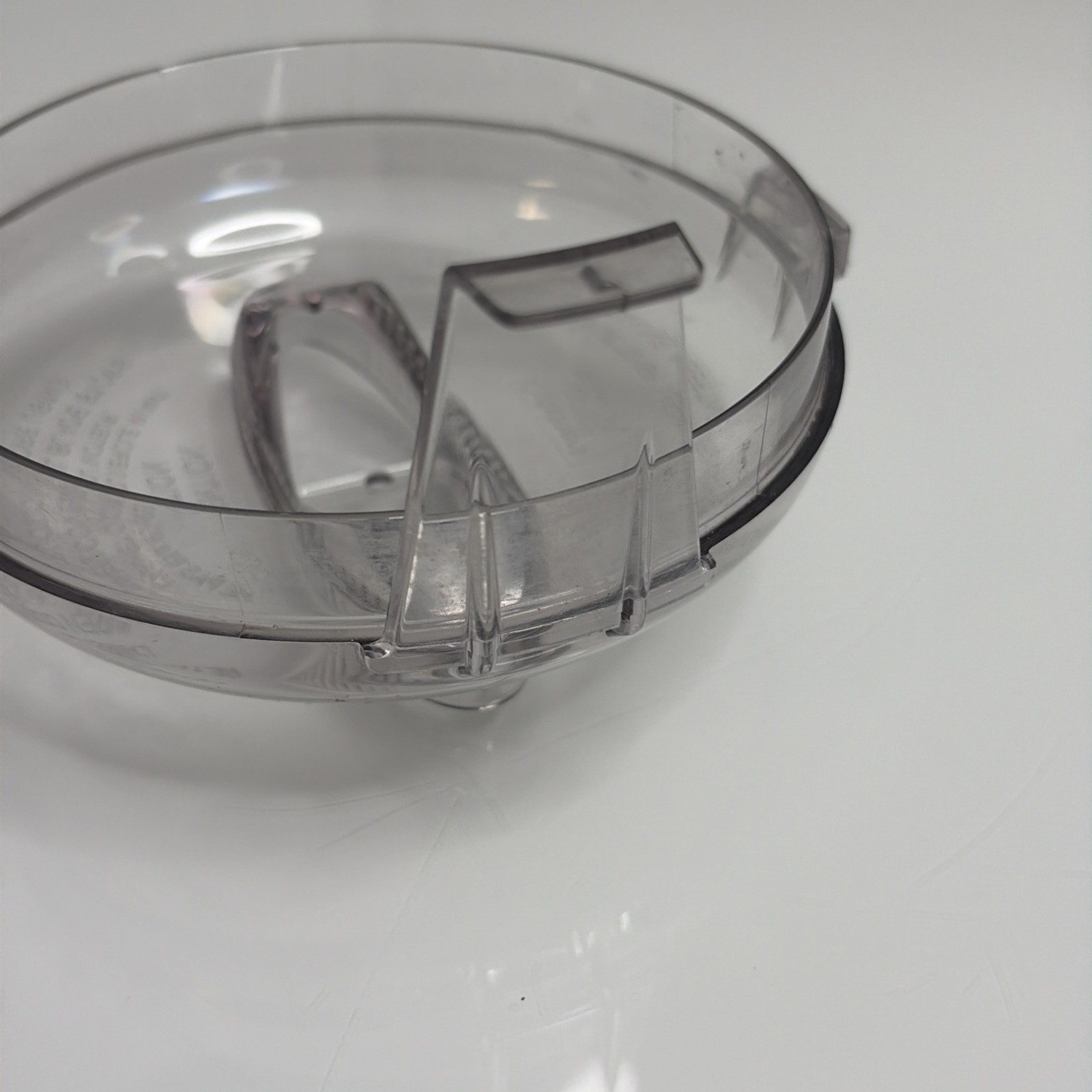 Cuisinart DLC-2A Mini Prep Plus Food Processor Lid Cover DLC-2AWBC Replacement