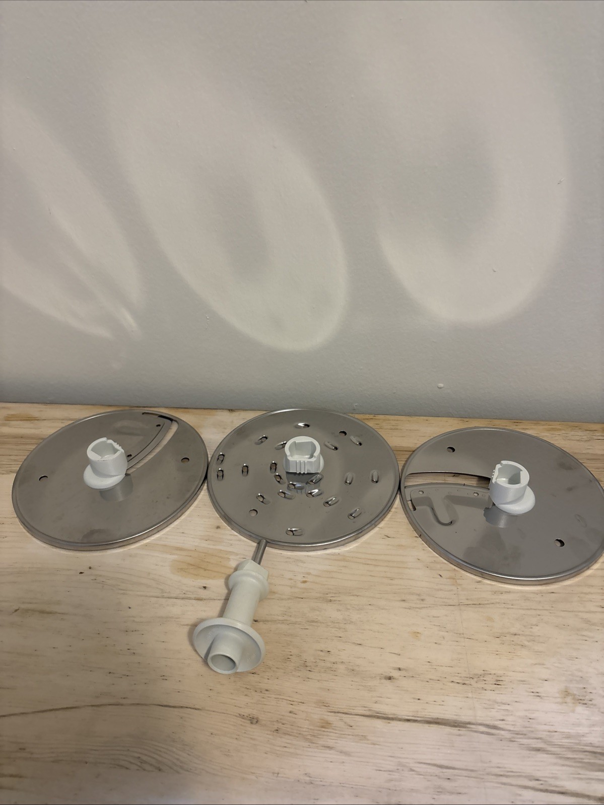 Shredding Disk for KitchenAid KFP740 KFP750 KFPW760 KFPM770 Food Processor