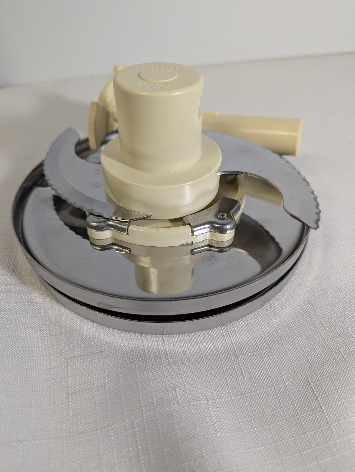 Lot of 4 Cuisinart Food Processor Replacement Parts DLC-8 DLC-10 Custom 11