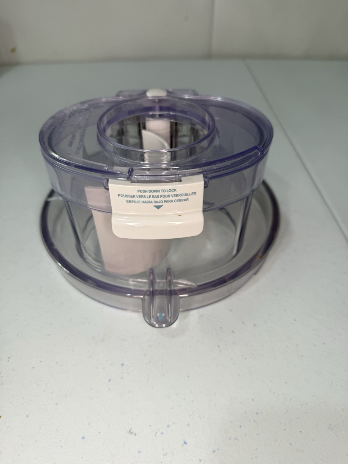 Hamilton Beach Big Mouth Pro 14 Cups Food Processor 450W 70590 70591